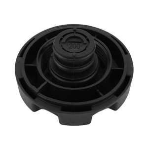 Bouchon de réservoir d'expansion de liquide de refroidissement E70 X5 17137516004 17117639021 pour remplacement et réparation - Product Image 2