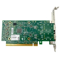 Tarjeta de Red Network Card Connect X-6 Dx EN Chip PCIe 4.0 X16 Interfaz Doble Puerto SFP28 25GbE Componentes de Computadora MCX623102AS-ADAT