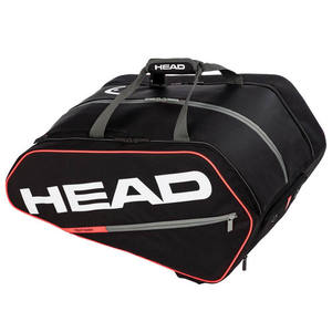 Free sample Caston lack Color Neoprene Pickleball <b>Bag</b> for Outdoor Sports Large Size Pickleball <b>Bag</b> Tote - Product Image 5