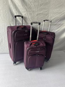 Maleta de Mano con Diseño Elegante, Maleta Blanda de Buena Calidad, de 20, 24 y 28 Pulgadas, de Gran Capacidad - Product Image 5
