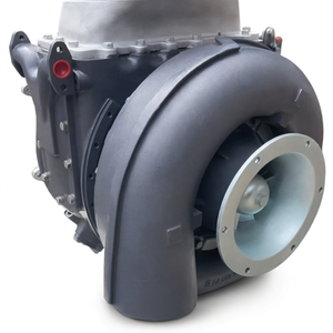 Turbocompresseur 0R-7163 pour pièces détachées de machines lourdes CAT 3508 - Product Image 2