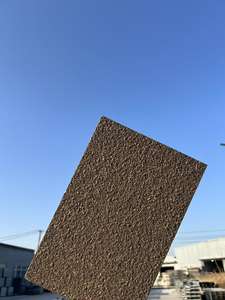 Panneaux muraux extérieurs en silicate <span class=keywords><strong>de</strong></span> calcium fibreux - Isolés, ignifuges, design moderne pour usage domestique et salle <span class=keywords><strong>de</strong></span> sport, garantie 5 ans - Product Image 5