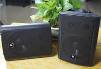 Altavoces de Monitorización de Audio Profesional MS50, Iluminación de Video, Columna de Sonido, Bola Colgante, Fondo para Músicos, Sonido Envolvente para Sala de Estar