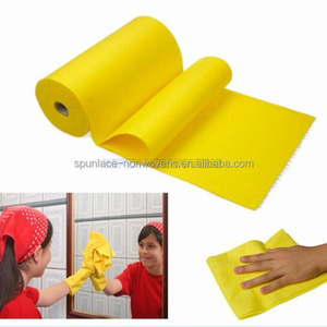 <span class=keywords><strong>WIPEX</strong></span>-Lingettes nettoyantes réutilisables en viscose et polyester, non tissées, super absorbantes, avec poinçons aiguilles - Product Image 1