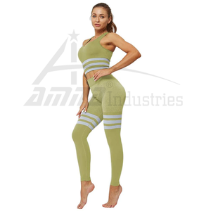 Ropa de Yoga para mujer, traje deportivo de alta calidad, a precio asequible - Product Image 5