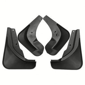 Prix usine LUMA Garde-boue de modification de carrosserie, pare-éclaboussures avant et arrière en PP pour Skoda <span class=keywords><strong>Fabia</strong></span> 3 NJ <span class=keywords><strong>NJ3</strong></span> 2015-2018 - Product Image 3