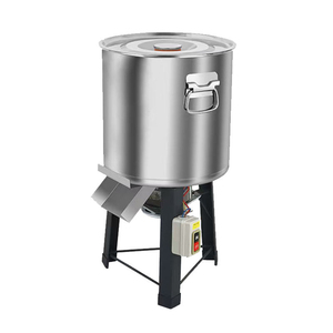 Broyeur de légumes et <span class=keywords><strong>coupe</strong></span>-foin domestique pour canards et oies, modèle de magasin de centre commercial, à vendre - Product Image 5