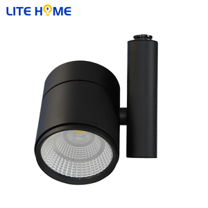 Có thể điều chỉnh Tracklight <span class=keywords><strong>COB</strong></span> focus tại chỗ đèn cửa hàng <span class=keywords><strong>23W</strong></span> 30W dẫn ánh sáng theo dõi - Product Image 5
