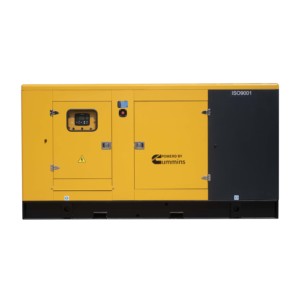200Kw 300kw 375kva khẩn cấp Máy phát điện diesel Máy phát điện im lặng Máy phát điện phát điện mạnh mẽ 30kVA 50kva 80kva 100kw 150kva - Product Image 4