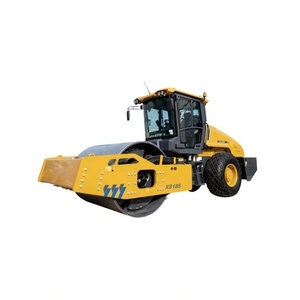 ลูกกลิ้งสั่นสะเทือนแบบดรัมเดี่ยว18ton XS185จีน - Product Image 2