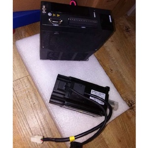 Motor Servo AC de 550 Vatios Trifásico de Acero Inoxidable para Automatización Industrial y Máquinas de Coser - Product Image 3