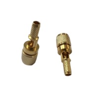 Connecteur RF M5-J1.5 à sertir pour câbles RG316 et RG174, connecteur mâle M5 – Offre Spéciale