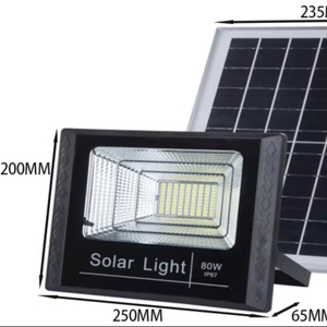 Reflector LED Impermeable para Exteriores de 20W a 600W, Ideal para Jardines y Estadios; Clasificación IP67 para Paisajismo - Product Image 1