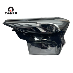 Para <span class=keywords><strong>Audi</strong></span> <span class=keywords><strong>Q6</strong></span> Matrix LED faro Original <span class=keywords><strong>2022</strong></span> 2023 2024 2025 lámpara de alta calidad conjunto de Faros Q6etron Luz de coche 4CG941036A - Product Image 3