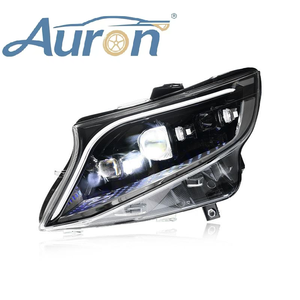 Nuevo Conjunto de Faros LED CSP de Alta Calidad, 12V 6000K 36W, 6000 Lúmenes, Forma de Bombilla D2H, para VITO (2016-2025) - Product Image 1