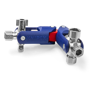 Llave Universal JointKey Quadro para Sistemas de Cerradura Comunes, Herramienta Multiusos - Product Image 2