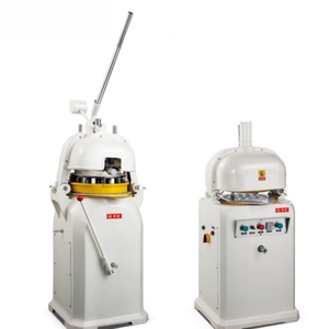 Macchina Automatica <span class=keywords><strong>per</strong></span> Dividere e Arrotondare l'Impasto, Sistema <span class=keywords><strong>per</strong></span> Formare Palline di Pasta Uniformi <span class=keywords><strong>per</strong></span> Panini da Hamburger, Hot Dog e Panini - Product Image 5