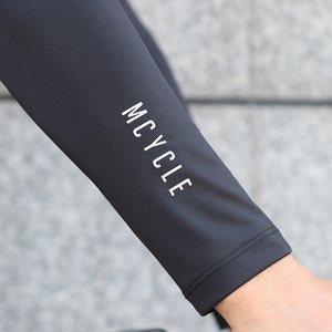 Mccycle, venta al por mayor, bicicleta, protección solar UV, Mangas de brazo, algodón transpirable, una pieza, Mangas de brazo para ciclismo, sublimación, calor de verano - Product Image 4