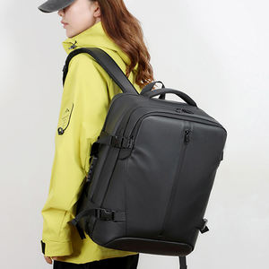 Mochila de Viaje Impermeable de 50L con Bomba de Compresión Expandible para Viajes de Negocios - Product Image 2