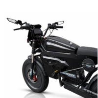 Vélo électrique urbain OWAY SK-1, pneus larges, longue autonomie, haute vitesse, style rétro, vélo électrique pour adultes