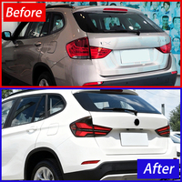 KGKB LED-Rückleuchten-Set für BMW X1 E84 18i 20i 28i 2010-2015 Upgrade G05-Stil Bremslicht Blinker Plug & Play