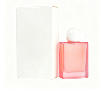 Parfum Liquide Arabe Rose 125ml, Parfum Unisexe de Dubaï, Longue Durée, Vente en Gros