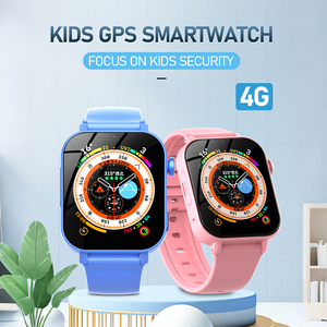 터치 스크린 GPS Sos 통화 4g 스마트 시계 IP67 방수 어린이 스마트 워치 전화 어린이 G36 GPS 스마트 시계 - Product Image 2