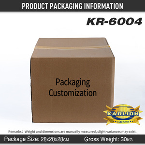 KARLION 20T CE Certified Manual &amp; <strong>Pneumatic</strong> Hydraulic Bottle <strong>Jack</strong> for <strong>Car</strong> &amp; Truck Repair Made of Durable Metal - Product Image 4