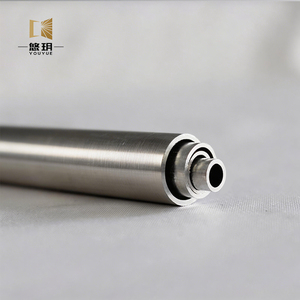 China Factory Anodized Extruded Alloy <strong>Aluminum</strong> Square <strong>Tube</strong> 40mm <strong>Diameter</strong> 3000 Series Welding Cutting Custom Length - Product Image 6