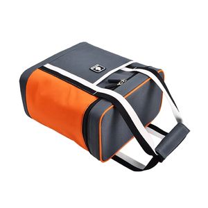 Bolsa Térmica para Entrega de Comida Caliente 2026, Venta al Por Mayor, Aislada, Impermeable, Antirrobo, Muestra Gratis, Logotipo Personalizado, Fabricante - Product Image 4