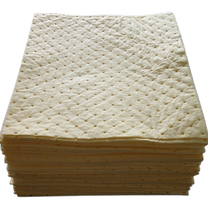 Tampon de déversement chimique de feuille absorbante d'huile d'hydrocarbure pour la gestion de la pollution - Product Image 6