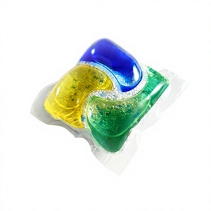 Capsules XiongCi pour lave-vaisselle, détergent à vaisselle naturel en gel OEM, écologique, antibactérien, <span class=keywords><strong>super</strong></span> nettoyant - Product Image 5