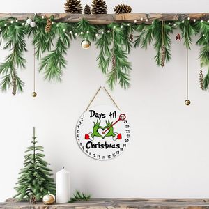 <span class=keywords><strong>Natale</strong></span> conto alla rovescia avvento <span class=keywords><strong>giorni</strong></span> di calendario fino a decorazioni natalizie - Product Image 5