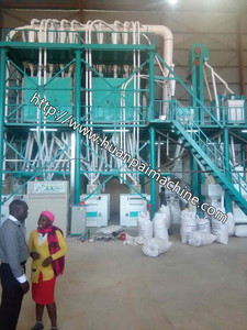Nouvelle meilleure <span class=keywords><strong>vente</strong></span> 100ton/24h Machine à <span class=keywords><strong>farine</strong></span> de maïs pour l'usine de machines à maïs - Product Image 5
