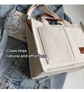 Factory Direct Purse Work Laptop <b>Book</b> Pocket Handbags Travel Nurse College Gift All Crossbody Canvas <b>Tote</b> Bags for Women - Product Image 6