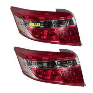 ไฟหน้ารถยนต์ HUAXIFactory คุณภาพสูง ผลิตจากวัสดุ ABS+PC สำหรับรถยนต์ <span class=keywords><strong>VIOS</strong></span> XP150 ของแท้ รุ่น R 81551-0D430 รุ่น L 81561-0D440 รับประกัน 12 เดือน - Product Image 1