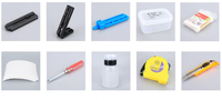 Kit d'outils de fibre optique FTTH 32 pièces avec VFL, OPM et CLEAVER
