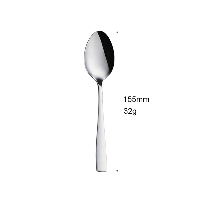Cuillère à dessert argent