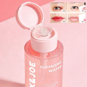 <span class=keywords><strong>Eau</strong></span> <span class=keywords><strong>micellaire</strong></span> démaquillante douce sans alcool, <span class=keywords><strong>prix</strong></span> usine, pour la revente - Product Image 4