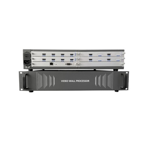 Controlador Multi-Interfaz HDMI 8x4, Sistema de Video Wall LED/LCD Modular de 1080P 2K 4K para Centros Comerciales y Uso en Exteriores - Product Image 1