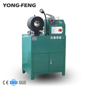 YONG-FENG YJK-51ZN Digital Selang Crimping Mesin