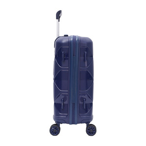 Maleta portátil resistente a caídas duradera PP de 20 y 24 pulgadas de viaje personalizada más barata, juego de maletas de vuelo inteligentes con cifrado - Product Image 3