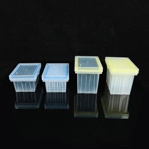 Embout de pipette en polypropylène compatible avec Tecan Beckman <span class=keywords><strong>Nayo</strong></span> Agilent Opentrons Roche, consommables de laboratoire - Product Image 3