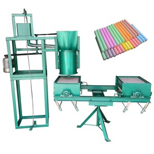 High Output Automatic Dustless <b>Chalk</b> Making Machine with Engine High Efficiency 10 kW Power High Quality - Product Image 6