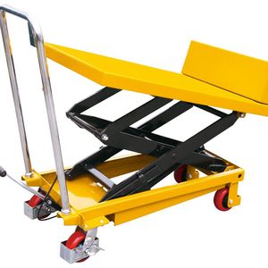 Value Pick Custom Electric Q235 Steel <strong>Lift</strong> Table <strong>Load</strong> Lifter Provider <strong>Stationary</strong> Scissor <strong>Lift</strong> Zhongcan - Product Image 2