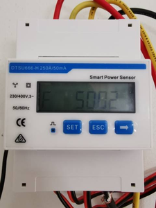 DTSU666-<span class=keywords><strong>H</strong></span> 250a/50ma avec écran LCD pratique pour les utilisateurs à régler et vérifier - Product Image 5