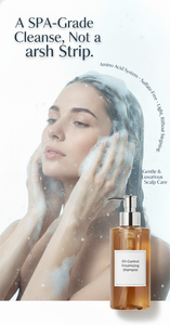 Champú Cosmético ODM para el Control de Grasa del Cabello, con Logotipo Personalizado, Fórmula Herbal con Aminoácidos, Control de Grasa de Setenta y Dos Horas, Efecto Lifting 3D - Product Image 2