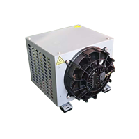 Nouvelle balayeuse municipale électrique BTMS 3kW avec système de refroidissement de batterie, étanche IP67, gestion thermique avec DCDC Fybdcool TMS-L3-W001