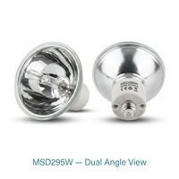Lampe au xénon en verre MSD295W 295W 8000K pour projecteur à tête mobile 11R, ampoule de remplacement universelle pour éclairage de scène