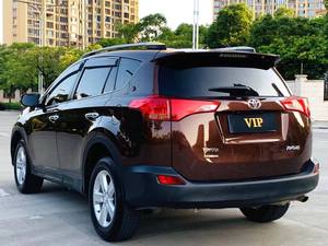 Toyota <span class=keywords><strong>RAV4</strong></span> 2.5 Elite 4WD Auto 2013, SUV Japonés Usado, Crossover Familiar V6 <span class=keywords><strong>AWD</strong></span> Confiable - Product Image 4